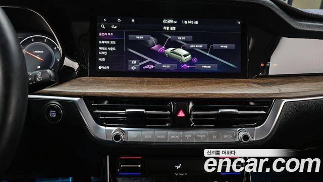 Kia Mohave 2020 — photo 14