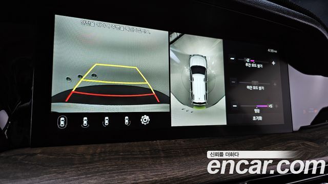 Kia Mohave 2020 — photo 15