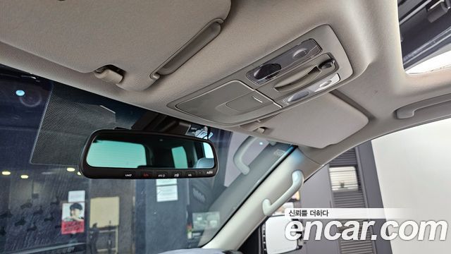 Kia Mohave 2020 — photo 16