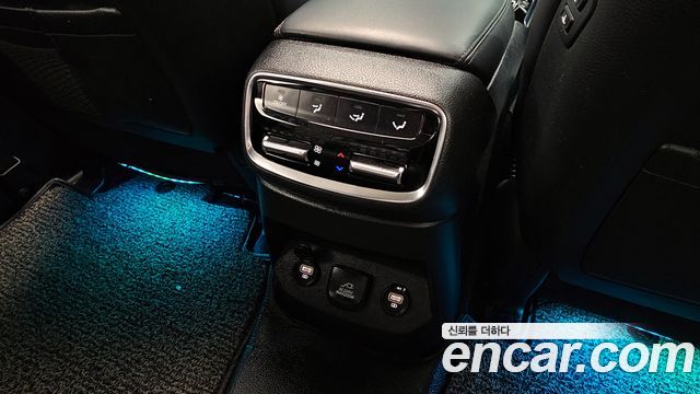 Kia Mohave 2020 — photo 18