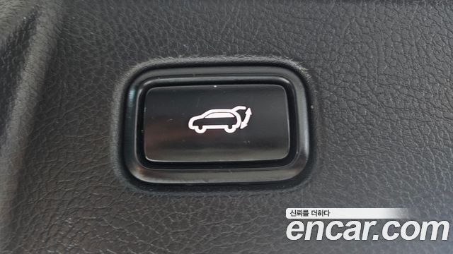 Kia Mohave 2020 — photo 20