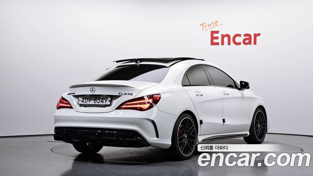 Mercedes-Benz CLA-Class 2018 — photo 2