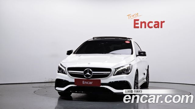 Mercedes-Benz CLA-Class 2018 — photo 3