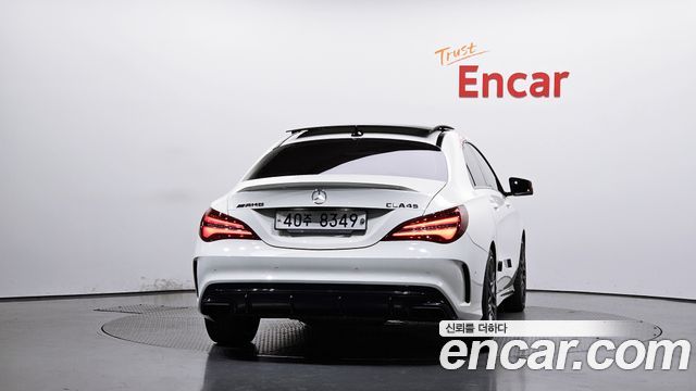Mercedes-Benz CLA-Class 2018 — photo 4