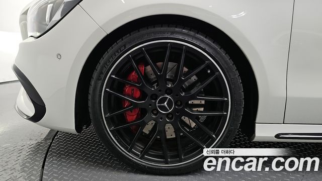 Mercedes-Benz CLA-Class 2018 — photo 5
