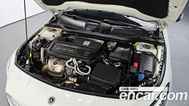 Mercedes-Benz CLA-Class 2018 — photo 6