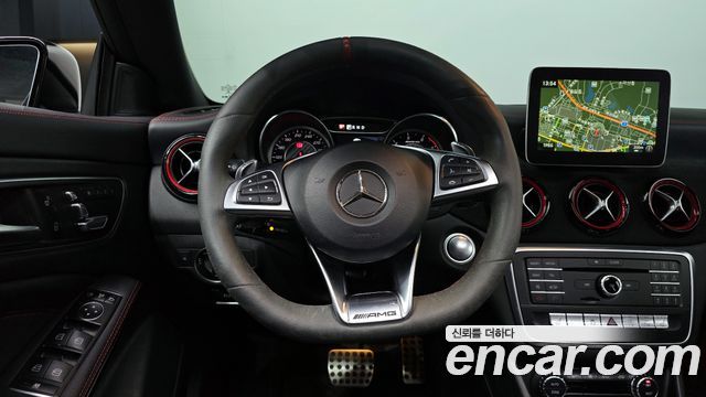 Mercedes-Benz CLA-Class 2018 — photo 13