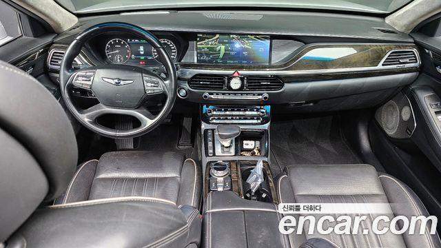 Genesis EQ900 2016 — photo 7