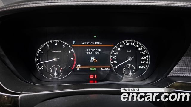 Genesis EQ900 2016 — photo 8