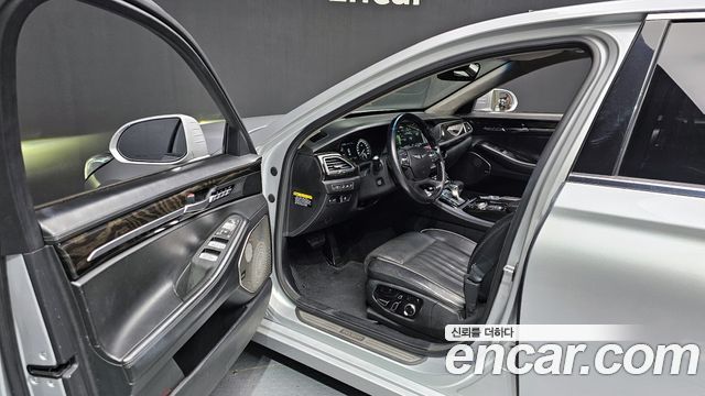 Genesis EQ900 2016 — photo 10
