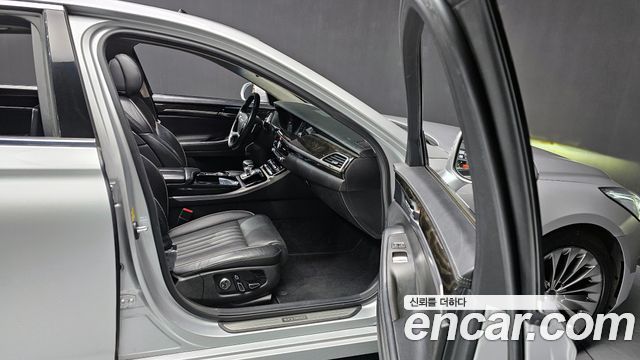 Genesis EQ900 2016 — photo 11