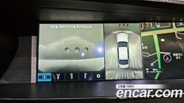 Genesis EQ900 2016 — photo 16
