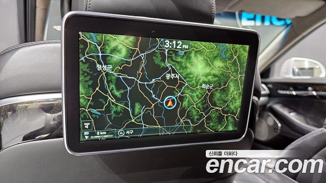 Genesis EQ900 2016 — photo 19