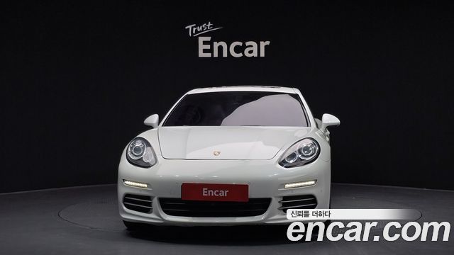 Porsche Panamera 2015 — photo 3