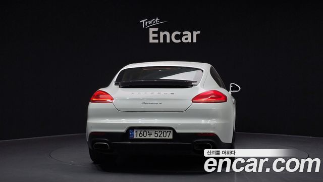 Porsche Panamera 2015 — photo 4