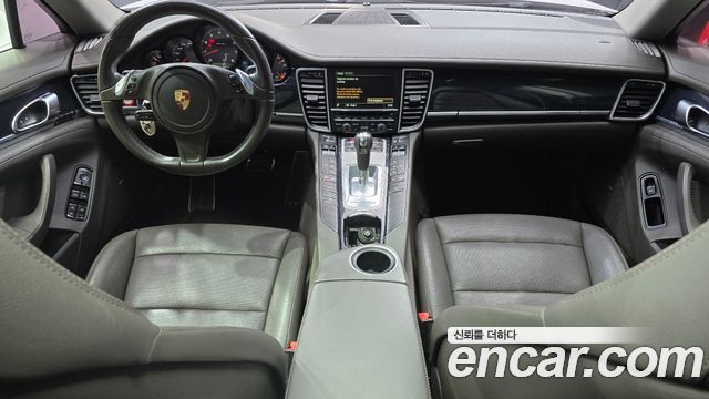 Porsche Panamera 2015 — photo 7