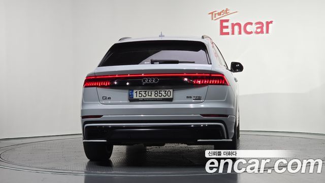 Audi Q8 2021 — photo 4