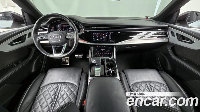 Audi Q8 2021 — photo 7