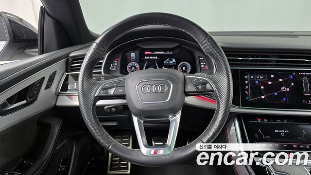 Audi Q8 2021 — photo 13