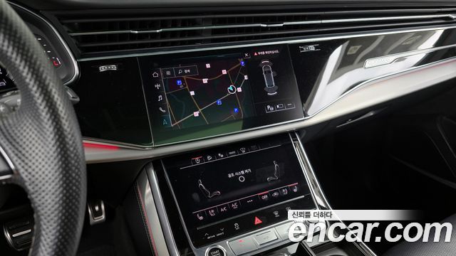 Audi Q8 2021 — photo 14