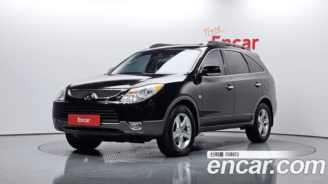 Hyundai Veracruz 2008 — photo 1