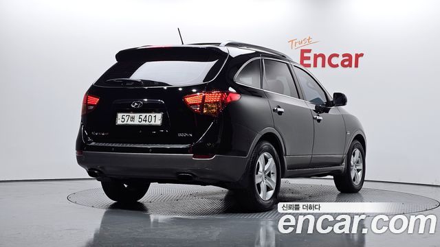Hyundai Veracruz 2008 — photo 2