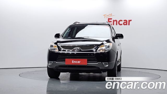 Hyundai Veracruz 2008 — photo 3