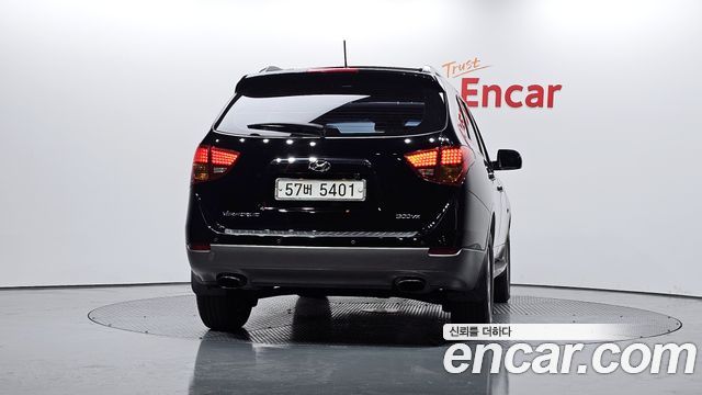 Hyundai Veracruz 2008 — photo 4