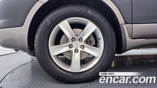 Hyundai Veracruz 2008 — photo 5