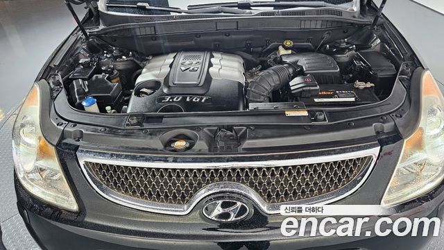 Hyundai Veracruz 2008 — photo 6