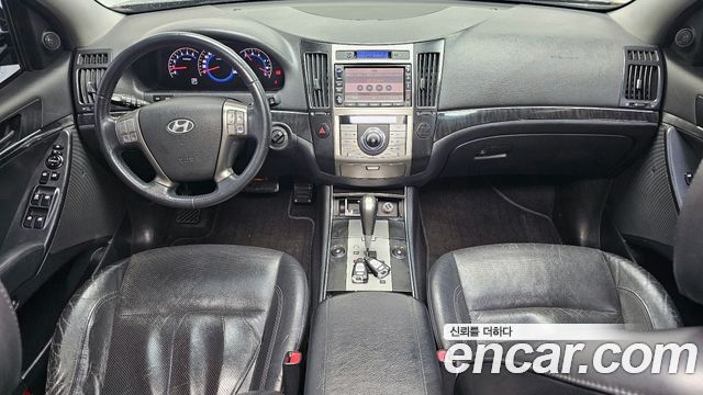 Hyundai Veracruz 2008 — photo 7