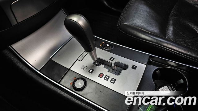 Hyundai Veracruz 2008 — photo 9
