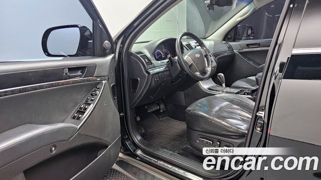 Hyundai Veracruz 2008 — photo 10