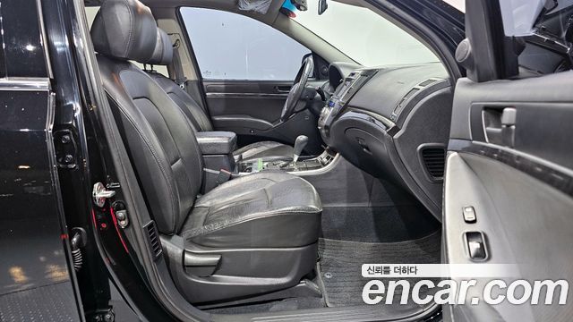 Hyundai Veracruz 2008 — photo 11
