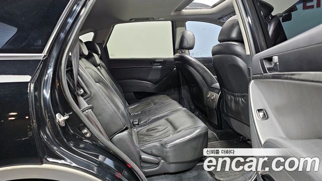 Hyundai Veracruz 2008 — photo 12