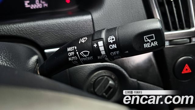 Hyundai Veracruz 2008 — photo 13