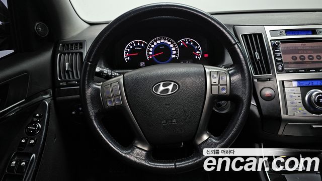 Hyundai Veracruz 2008 — photo 14