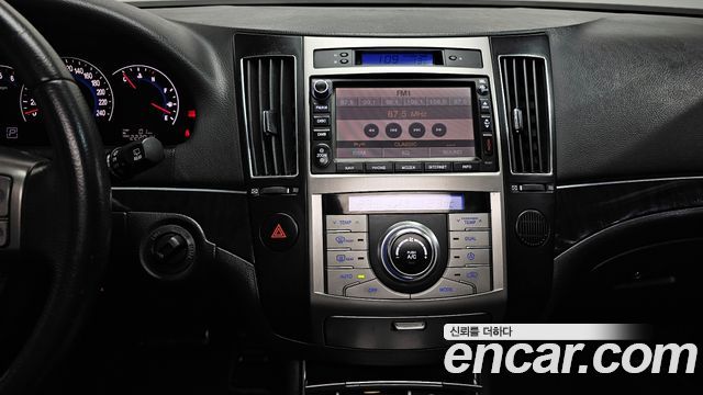 Hyundai Veracruz 2008 — photo 18