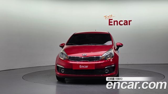 Kia pride 2015 — photo 3