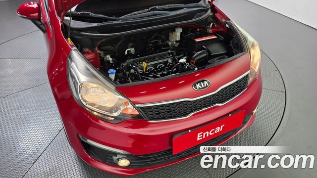 Kia pride 2015 — photo 6