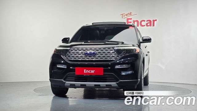 Ford Explorer 2020 — photo 3