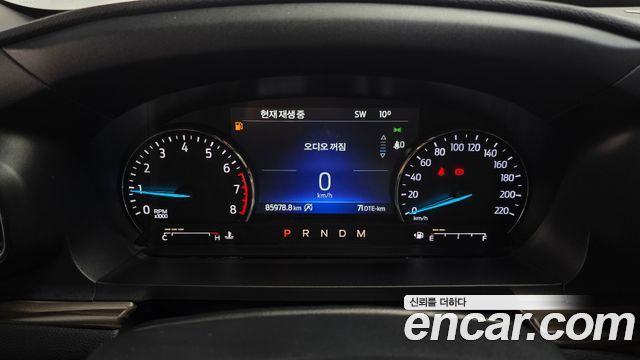 Ford Explorer 2020 — photo 8