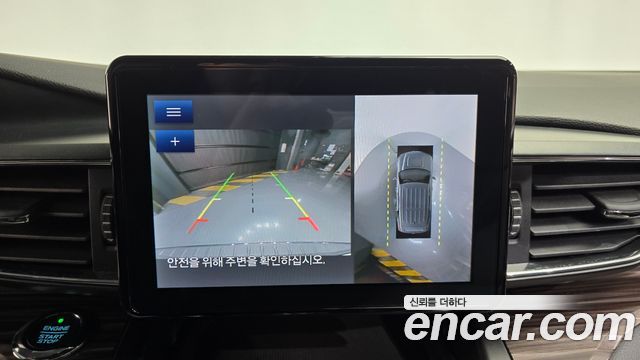 Ford Explorer 2020 — photo 15