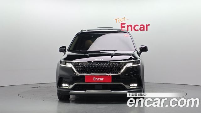 Kia Canival 2022 — photo 3