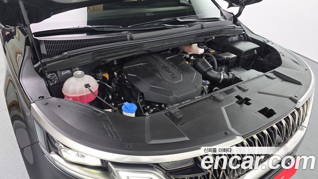 Kia Canival 2022 — photo 6