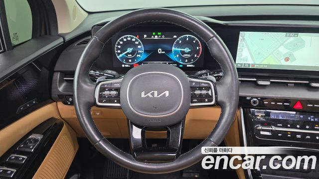 Kia Canival 2022 — photo 13