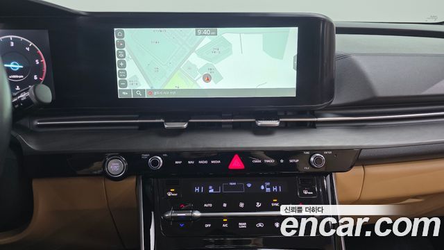 Kia Canival 2022 — photo 14