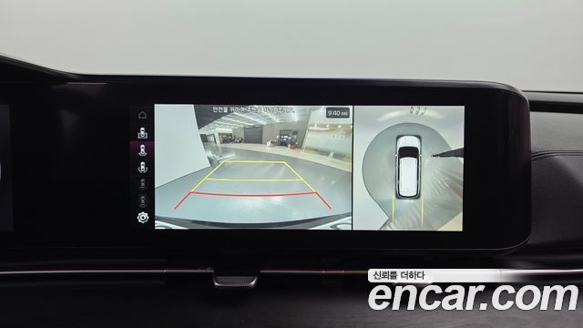 Kia Canival 2022 — photo 15