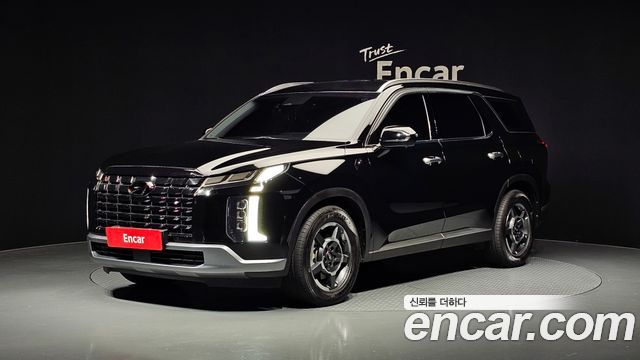 Hyundai Palisade 2023 — photo 1
