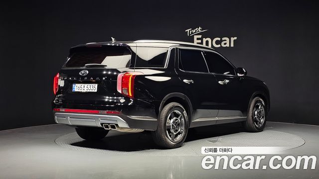 Hyundai Palisade 2023 — photo 2